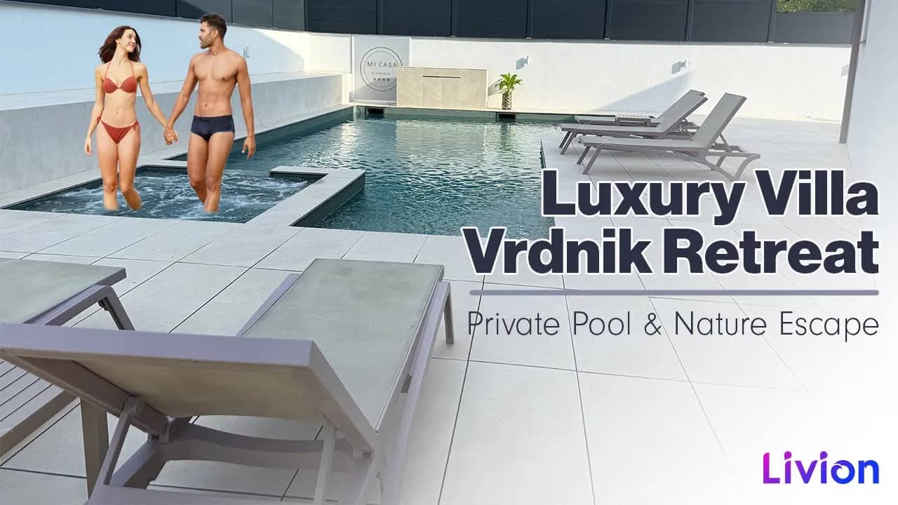 Premium predstavljanje nekretnina - Luksuzne nekretnine u Srbiji
